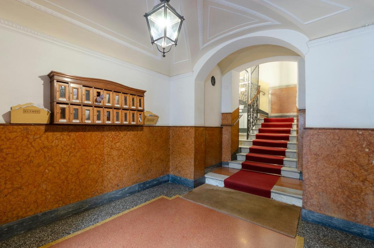Apartamento Joivy Bright Flat In The Perfect Centre Of Génova Exterior foto