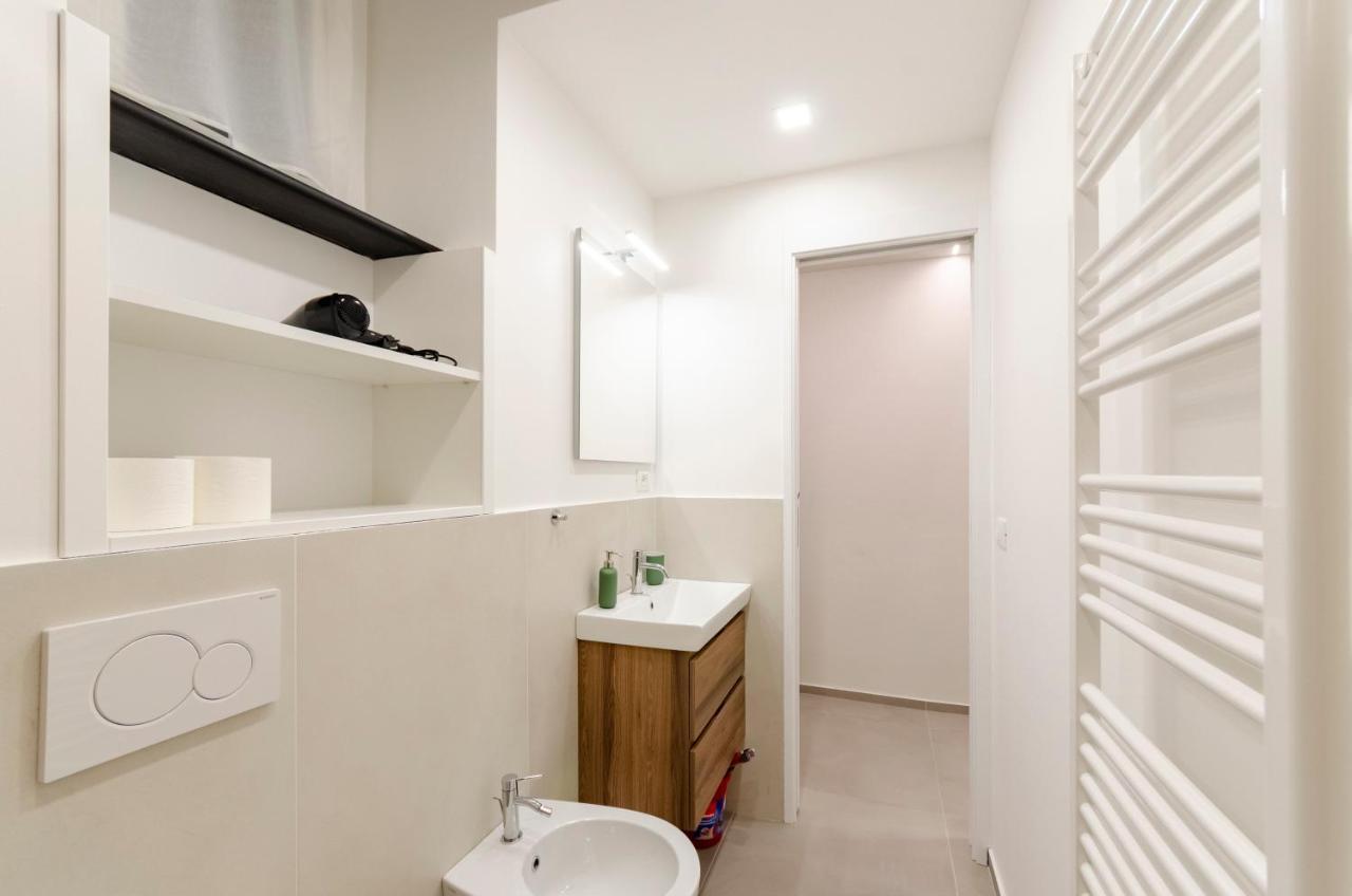 Apartamento Joivy Bright Flat In The Perfect Centre Of Génova Exterior foto