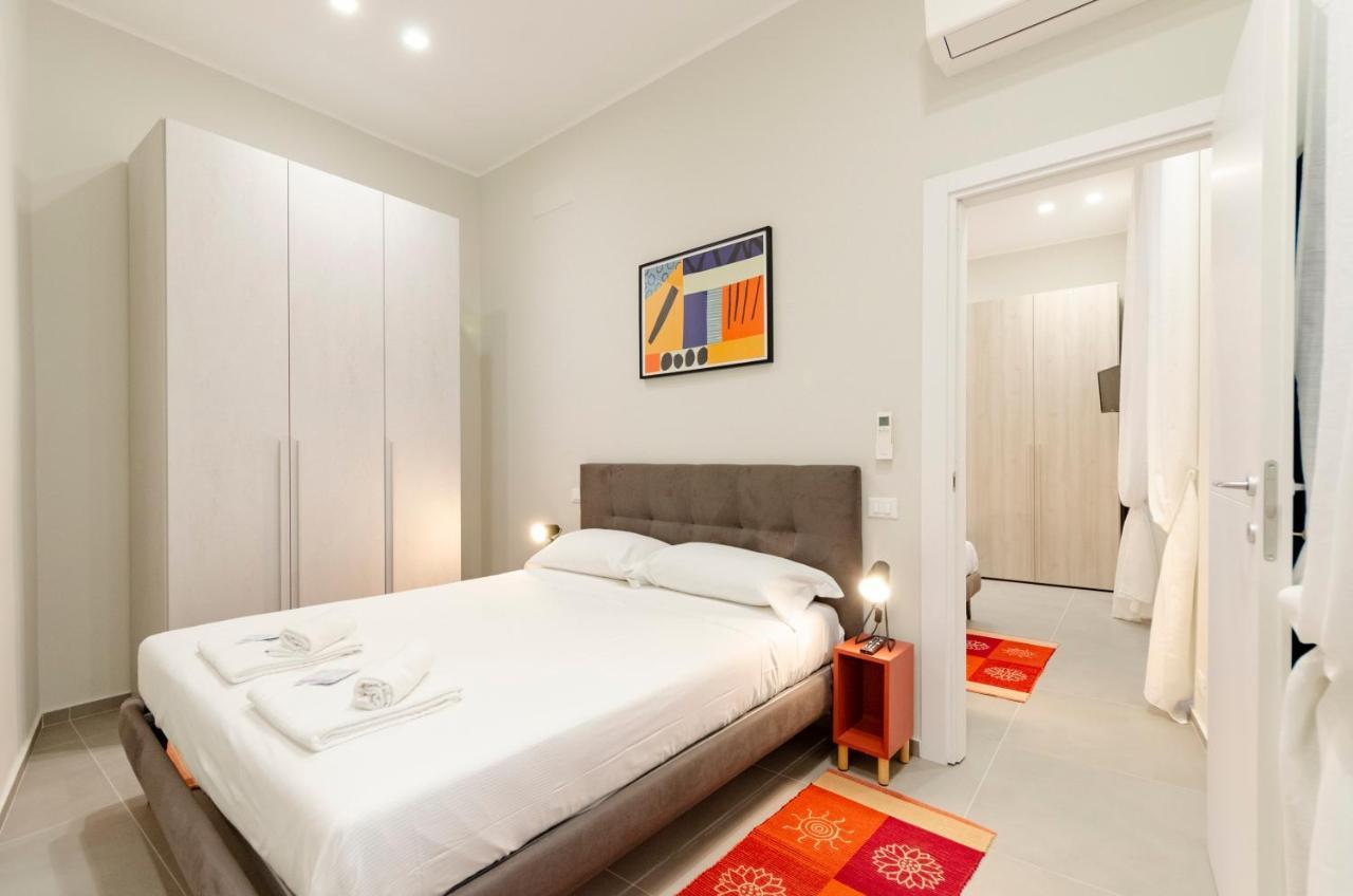 Apartamento Joivy Bright Flat In The Perfect Centre Of Génova Exterior foto